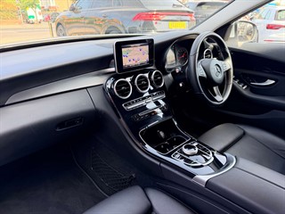 Used Mercedes C200