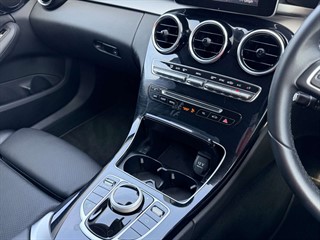 Used Mercedes C200