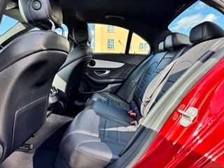 Used Mercedes C200