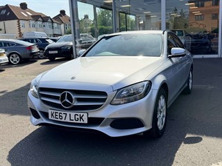Used Mercedes C200