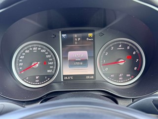 Used Mercedes C200