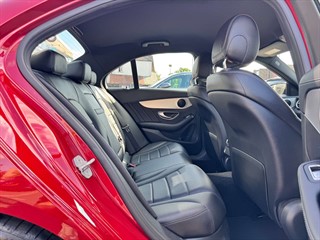Used Mercedes C200