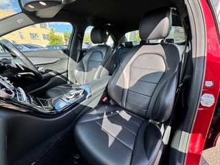 Used Mercedes C200