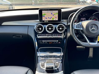 Used Mercedes C200
