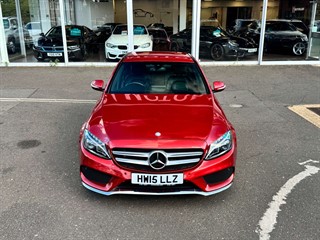 Used Mercedes C200