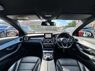 Used Mercedes C200