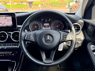 Used Mercedes C200