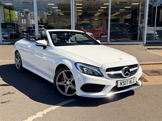 Used Mercedes C220