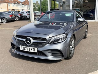 Used Mercedes C220