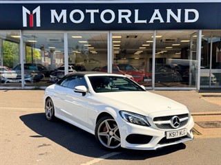 Used Mercedes C220