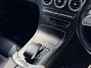 Used Mercedes C220