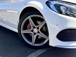 Used Mercedes C220