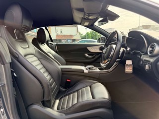 Used Mercedes C220