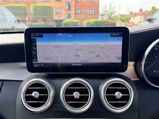 Used Mercedes C220