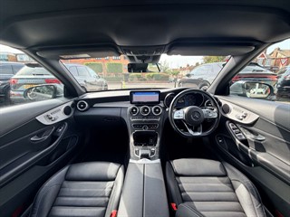 Used Mercedes C220
