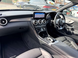 Used Mercedes C220