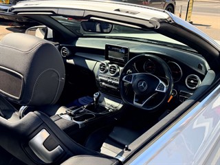 Used Mercedes C220
