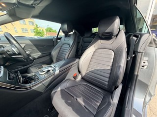 Used Mercedes C220