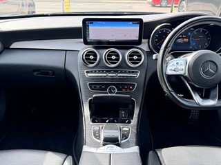 Used Mercedes C220