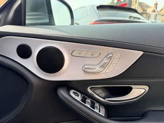 Used Mercedes C220