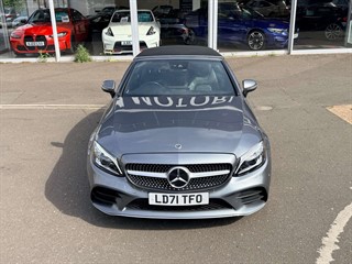 Used Mercedes C220