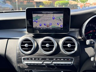 Used Mercedes C220