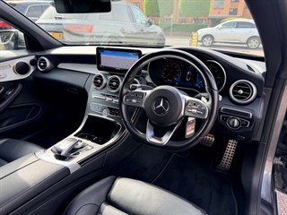 Used Mercedes C220