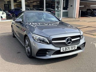Used Mercedes C220