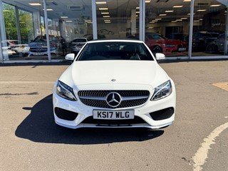 Used Mercedes C220