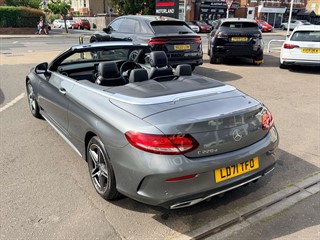 Used Mercedes C220