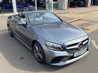 Used Mercedes C220