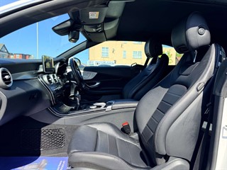 Used Mercedes C220