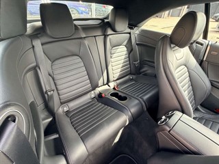 Used Mercedes C220