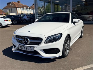 Used Mercedes C220
