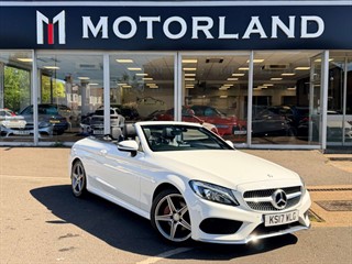 Used Mercedes C220