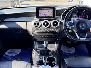 Used Mercedes C220