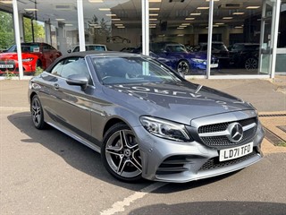 Used Mercedes C220