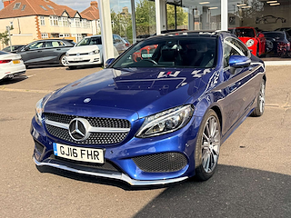 Used Mercedes C220