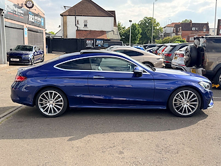 Used Mercedes C220