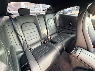 Used Mercedes C220