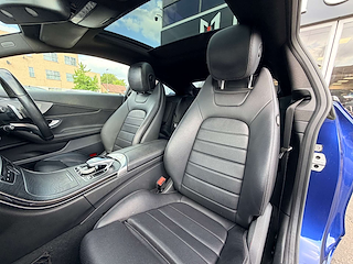 Used Mercedes C220