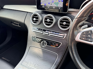 Used Mercedes C220