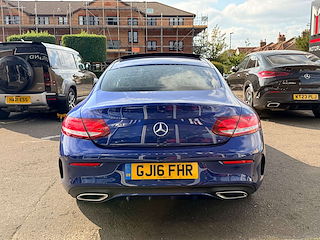 Used Mercedes C220