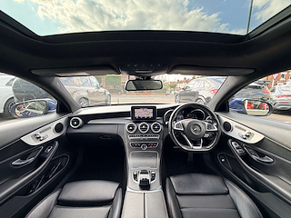 Used Mercedes C220