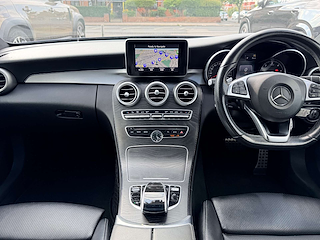 Used Mercedes C220