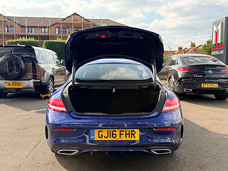 Used Mercedes C220