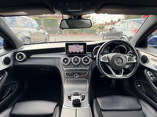 Used Mercedes C220