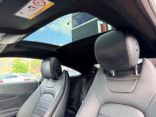 Used Mercedes C220