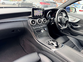 Used Mercedes C220