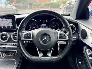Used Mercedes C220